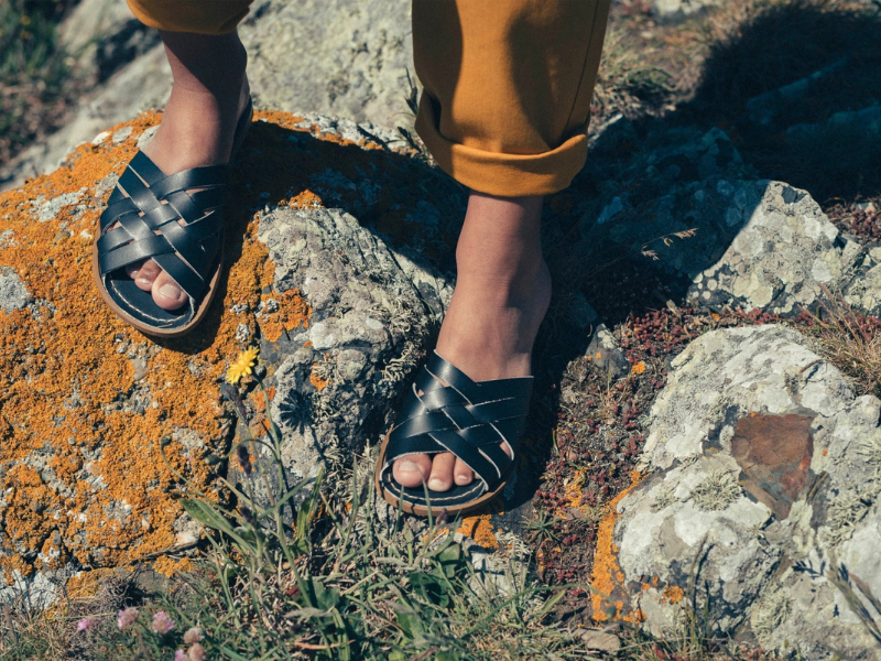 Namaak tevredenheid Grootte Salt Water Sandals! voor kids & dames – Mgazine