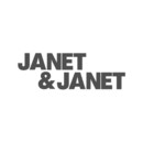 Janet&amp; janet  zwart