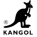 Kangol  blauw
