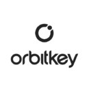 Orbitkey  blauw