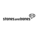 Stones and bones  grijs