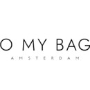 O my bag amsterdam  zwart