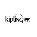 Kipling  blauw donker