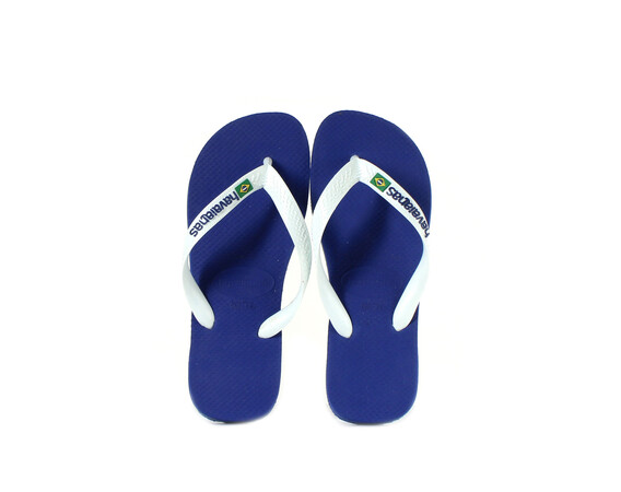 statistieken Clancy genezen Havaianas blauw - Schoenen Moernaut