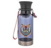 Jeune Premier DB0231440 DRINKING BOTTLE TIGER NAVY