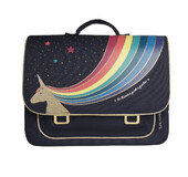 Jeune Premier ITD23129 IT BAG MIDI UNICORN GOLD