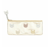 Mimi &amp; Lula 803011-05 cute cat pencil case