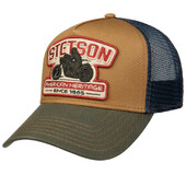 Stetson 7761173 TUCKER CAP MOTORCYCLE