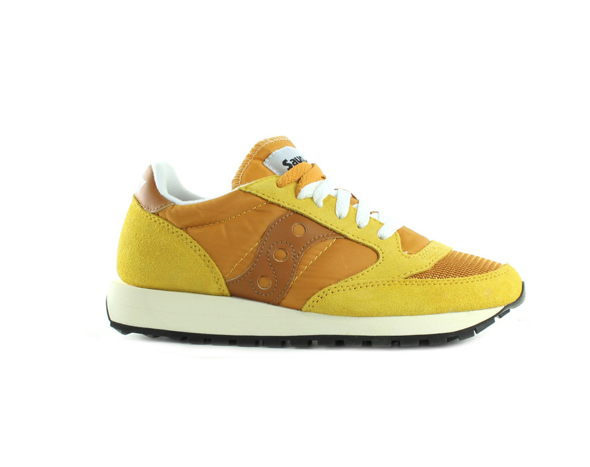 saucony sneakers geel - 52% OFF 